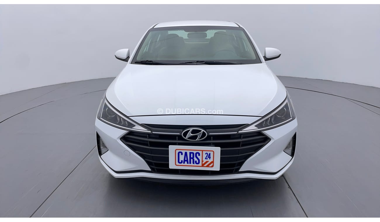 Hyundai Elantra GL 1.6 | Zero Down Payment | Free Home Test Drive