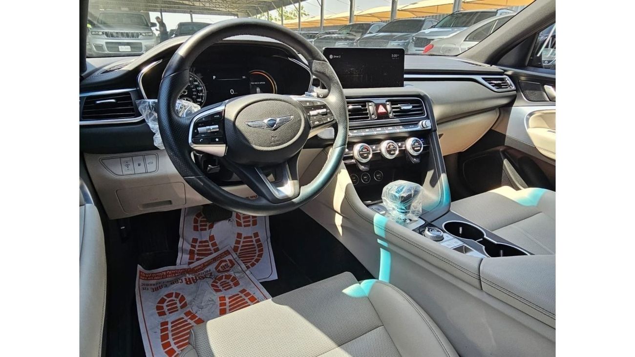 Genesis G70 Prestige