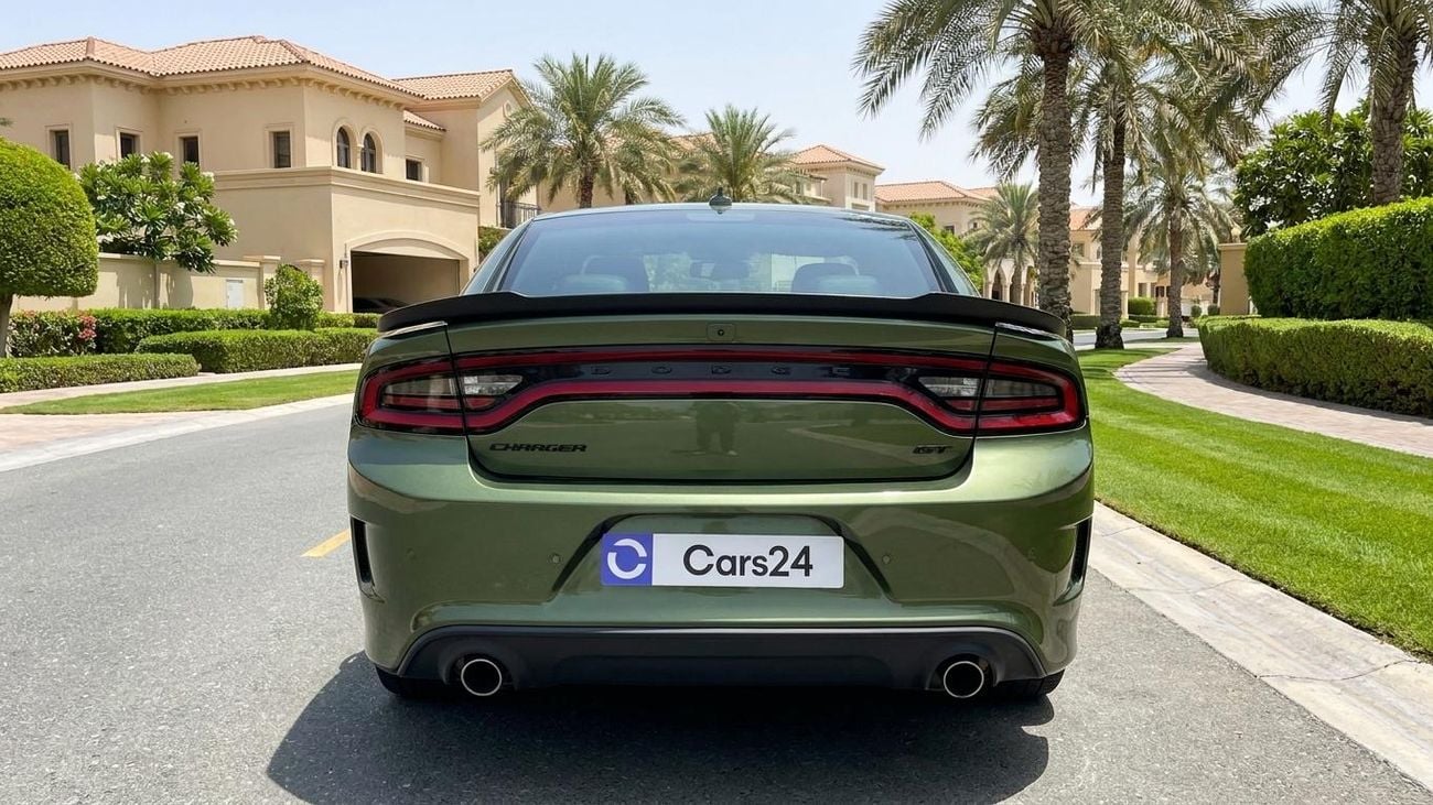 Dodge Charger GT 2023 | AED 1359/Month | 0 DP | 30 Day Return | Warranty