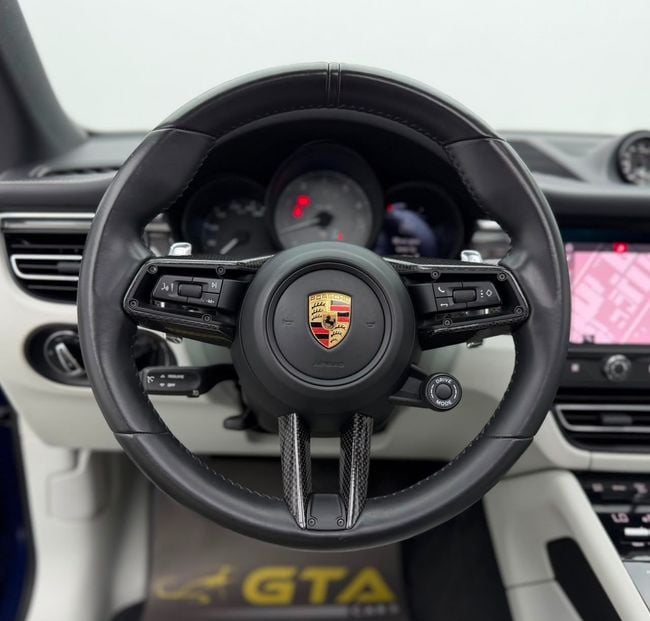 Porsche Macan S, миниатюра 25