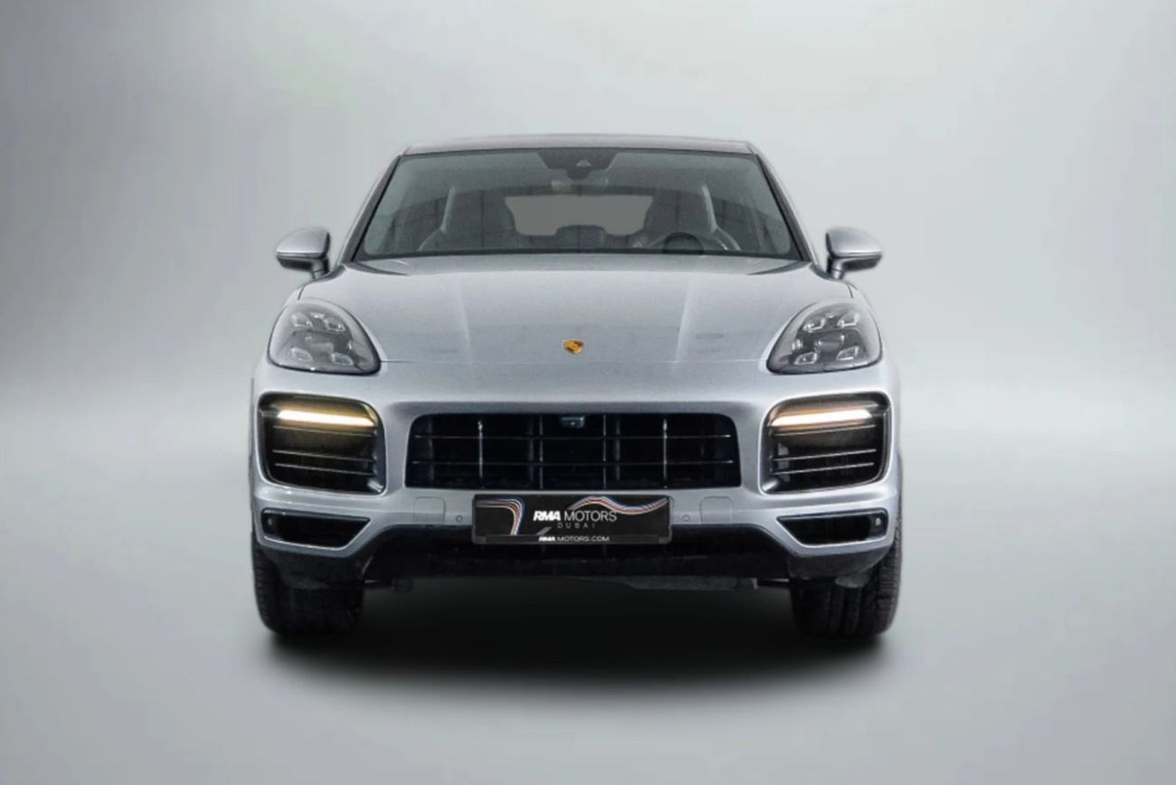 بورش كايان Base Coupe