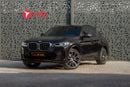 BMW X4 xDrive 30i M Sport 2.0L 2023 BMW X4 xDrive30i M-Sport GCC | Agency Warranty