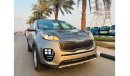 Kia Sportage LX Kia Sportage 2019 4x4 very good car