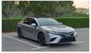 Toyota Camry XSE 2.5L V4 Full option