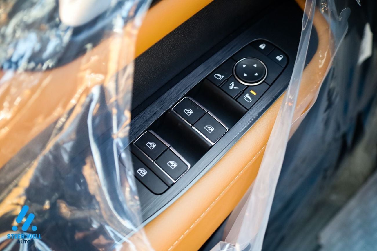Nissan Patrol LE PLATINUM CITY LE Platinum 3.5L V6 | Luxury | 9-Speed AT | 8-Seater Luxury SUV | Tan Interior | Ex