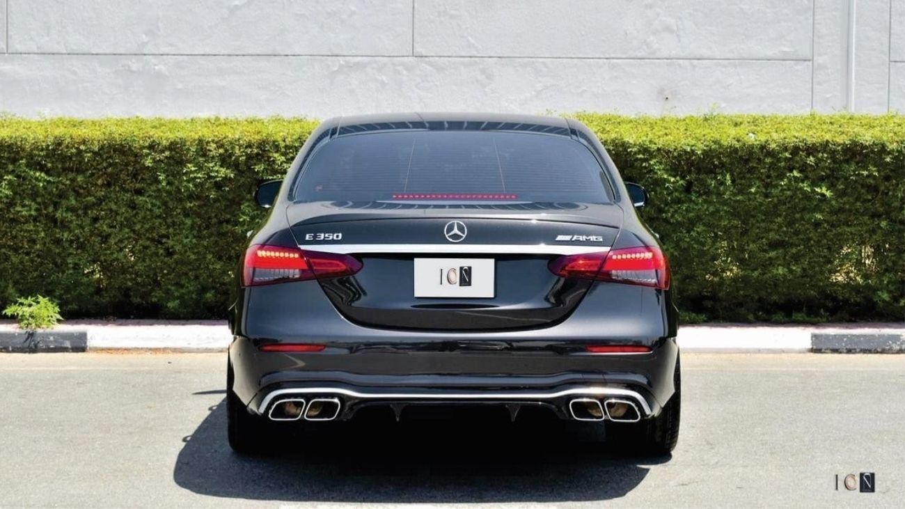 مرسيدس بنز E 350 Std