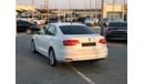 Volkswagen Jetta Volex wagan Getta model 2016 GCC car prefect condition full option sun roof leather seats back came