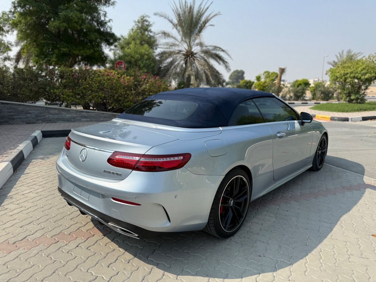 مرسيدس بنز E450 كوبيه