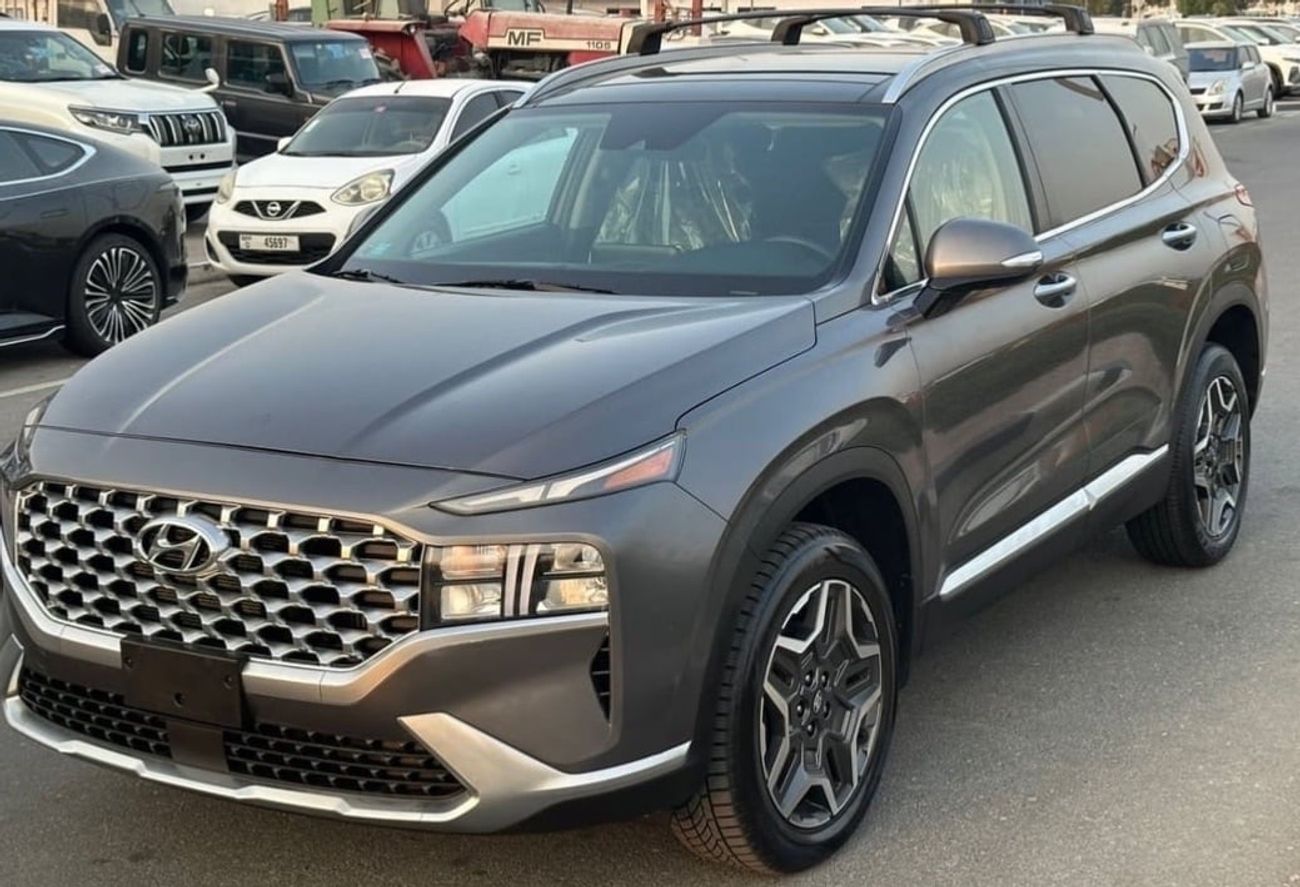Hyundai Santa Fe Santa fe 1.6 L v4 Hybrid AWD