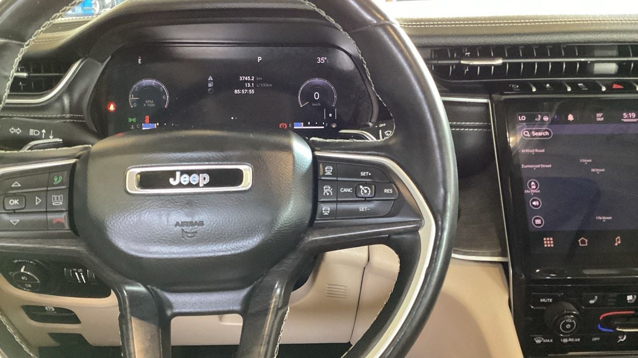 Jeep Grand Cherokee LIMITED | Guaranteed Warranty | 0 Down Payment