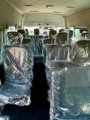 نيسان أورفان Nissan Urvan 2025 2.5L Diesel Best Price For Export!!!