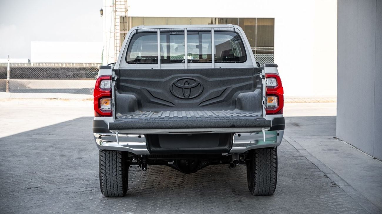 Toyota Hilux TOYOTA HILUX 2.4 AT HIGH -2026YM
