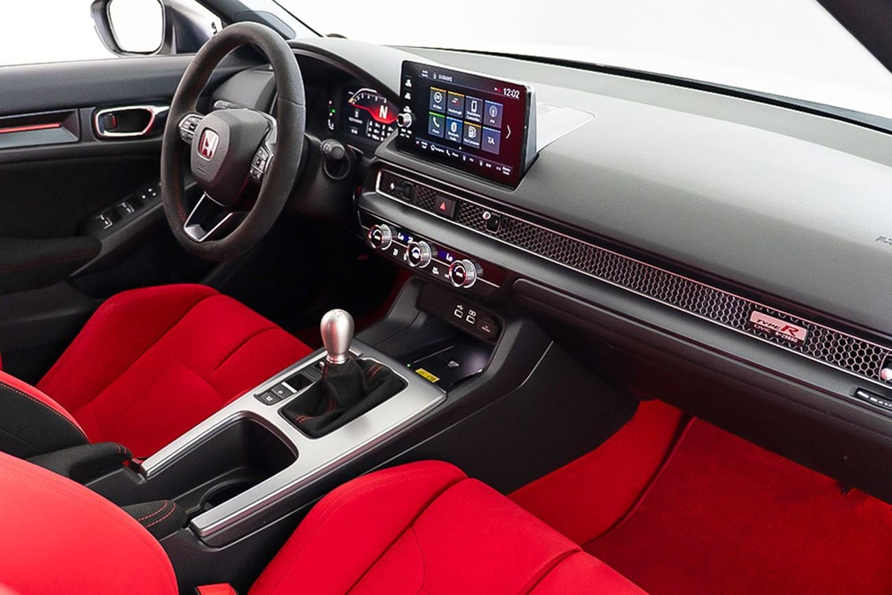 Honda Civic TYPE R