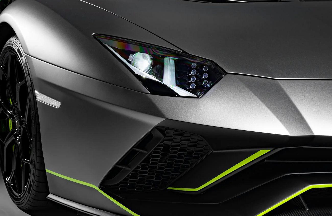 Lamborghini Aventador 6.5L V-12 Naturally Aspirated Engine | Warranty