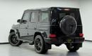 Mercedes-Benz G 63 AMG 4MATIC SUV 2025 Mercedes-AMG G 63 ,Gargash Warranty Dec/2029 ,Full Service History ,GCC