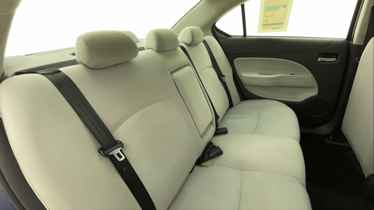 ميتسوبيشي اتراج GLX HIGHLINE 1.2 | بدون دفعة مقدمة | اختبار القيادة في المنزل