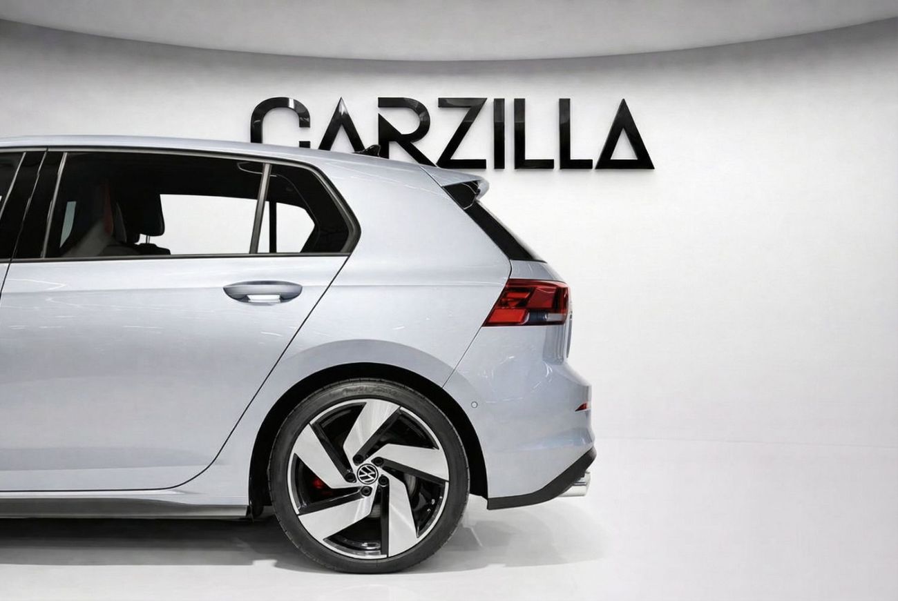 Volkswagen Golf GTI Sport 2.0T AED 2,037 / Monthly | 0% Down Payment | GCC Specs | Under Full Volkswagen Warranty