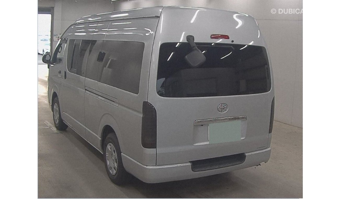 Toyota Hiace 2008