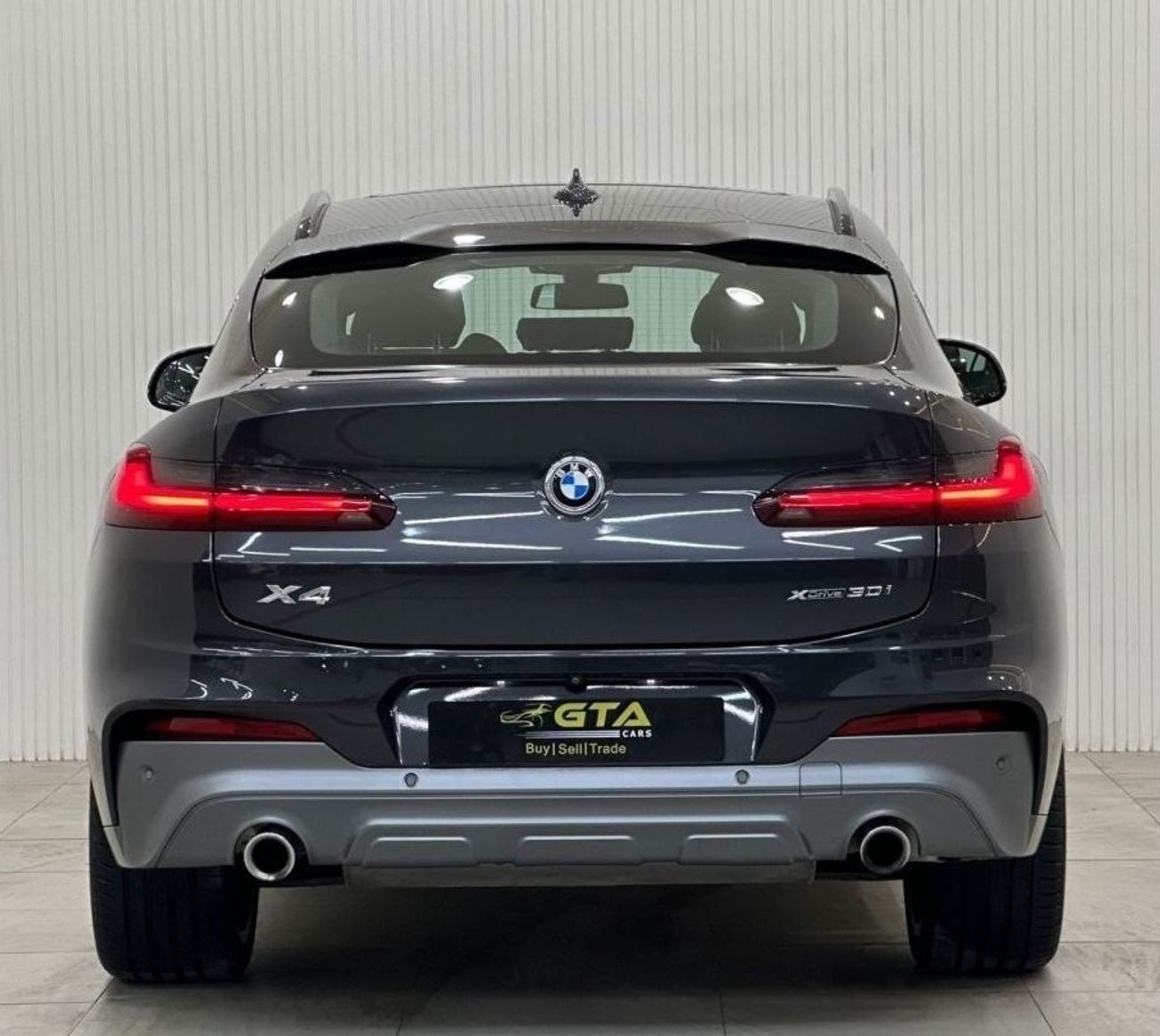 BMW X4 xDrive 30i M Sport 2021 BMW X4 xDrive30i M-Sport, November 2025 BMW Warranty + Service Pack, Full Op