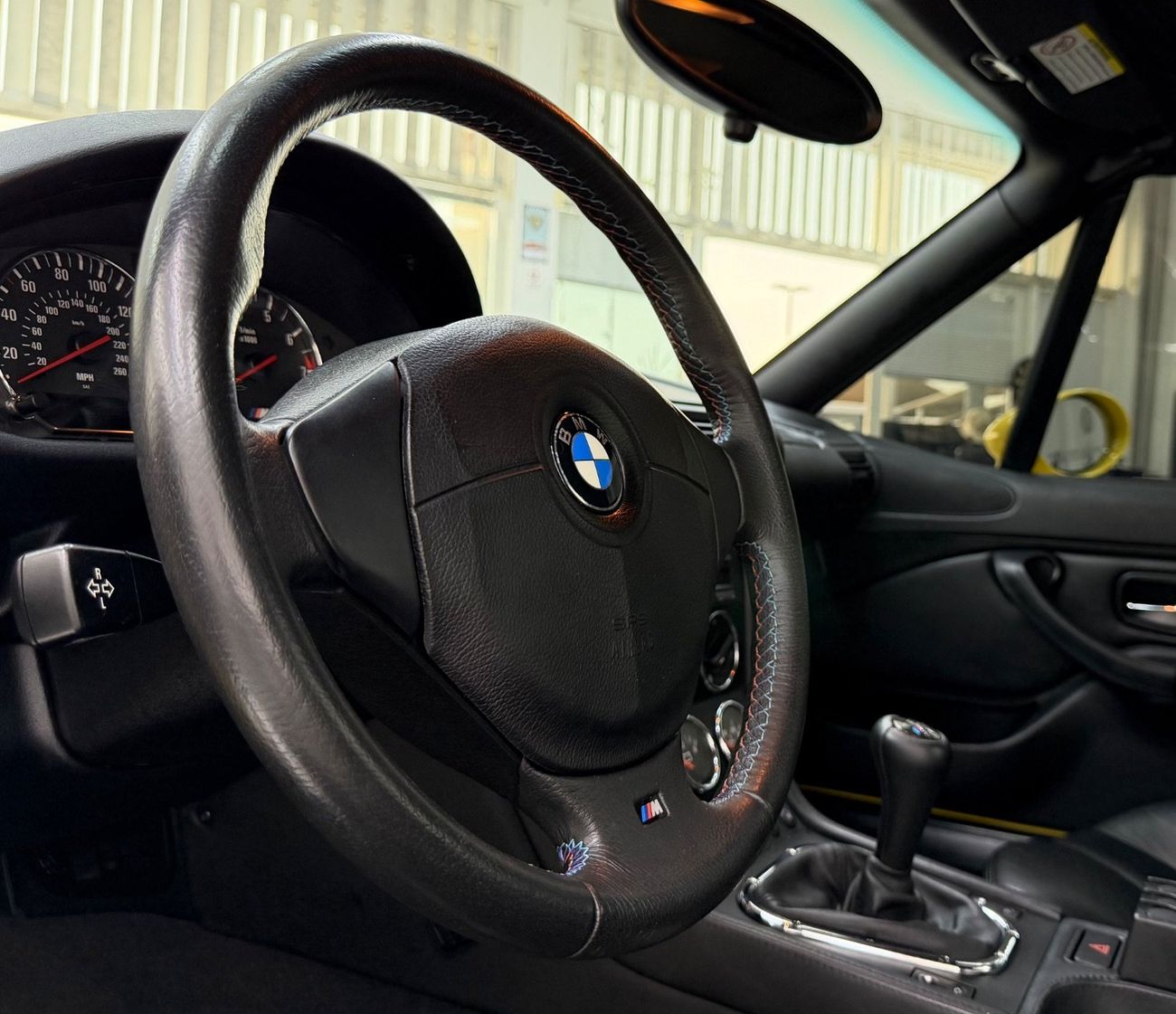 BMW Z3 M Perfect condition .. M power .. Roadster .