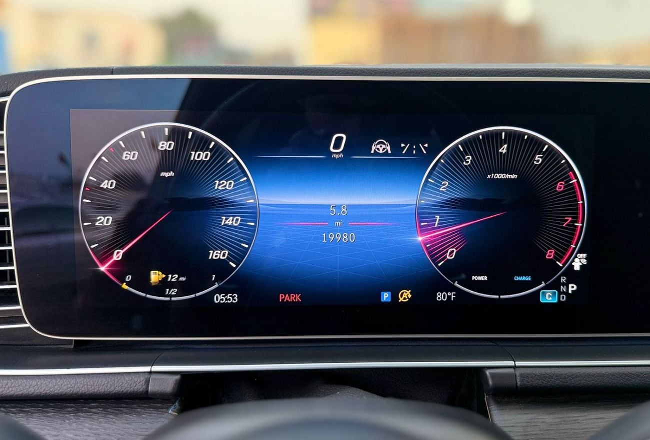 Mercedes-Benz GLS 450