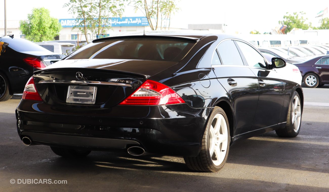 Mercedes-Benz CLS 350