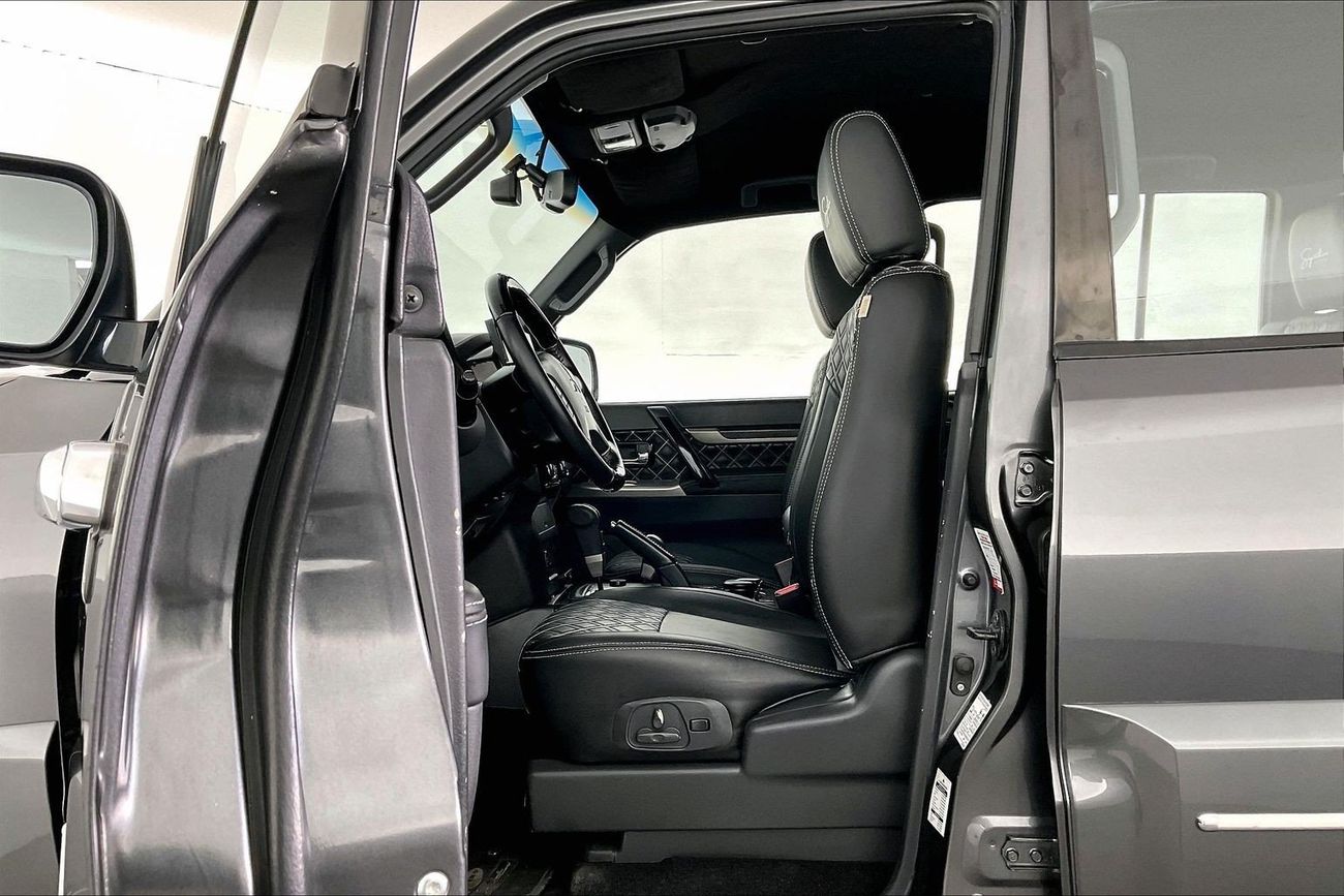 Mitsubishi Pajero Signature Edition | National Day Celebration | Guaranteed Warranty | 0 Down Payment