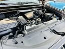 Toyota Prado VXR Toyota Prado Fuel Petrol cylinder 4 black colour outside and beige inside