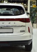 Haval H6 EXCELLENT DEAL for our Haval H6 2.0 GDiT ( 2023 Model ) in White Color GCC Specs
