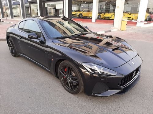 مازيراتي جران توريزمو MC STRADALE