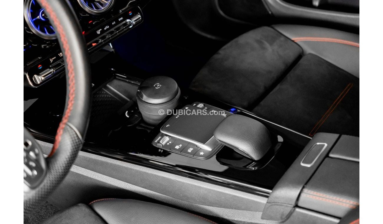 Mercedes-Benz CLA 250 2021 Mercedes CLA250 / New Shape / Mercedes Benz Warranty & Service