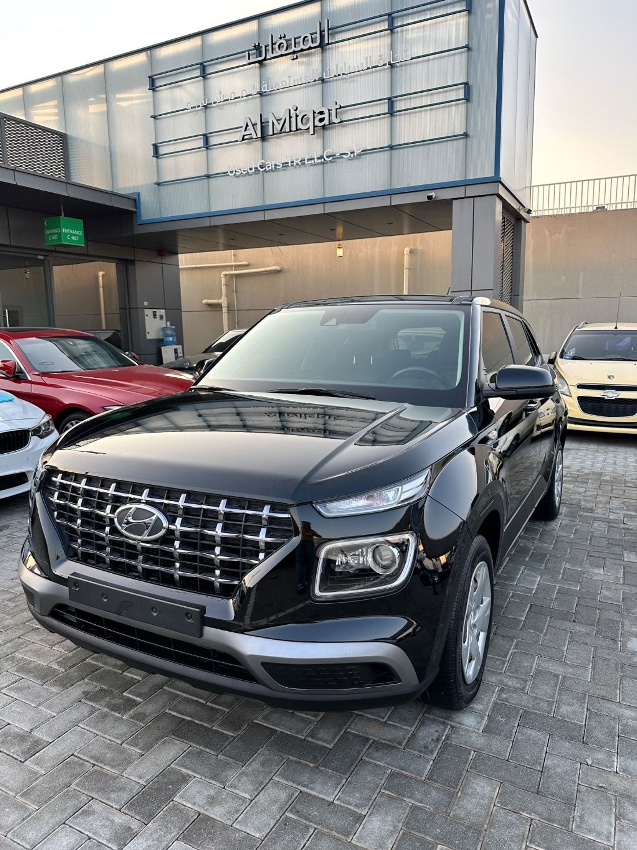 هيونداي فنيو Comfort 1.0T Comfort 1.6T