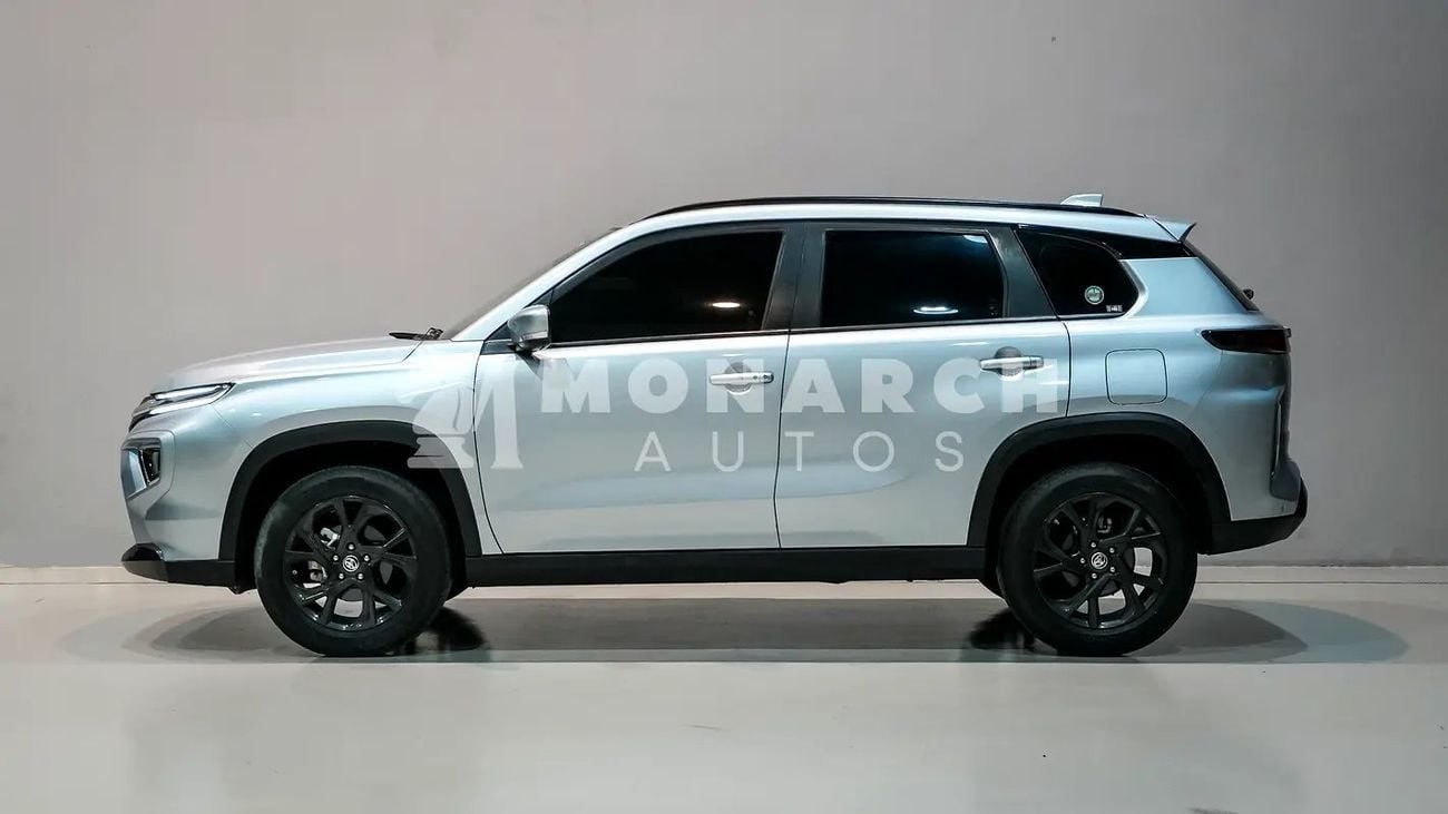 Toyota Urban Cruiser GLX GCC,No accident,very neat and clean