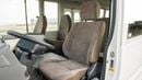 Toyota Coaster 2.7L (23-Seater)
