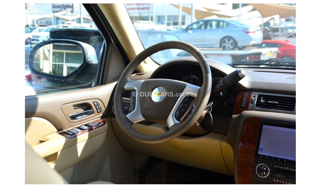 Chevrolet Tahoe TAHOE LTZ //GCC//FULL OPTION//GOOD CONDITION