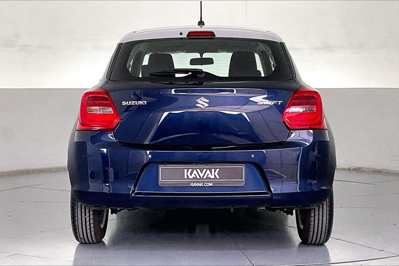 Suzuki Swift GLX | 1 year free warranty | 0 Down Payment