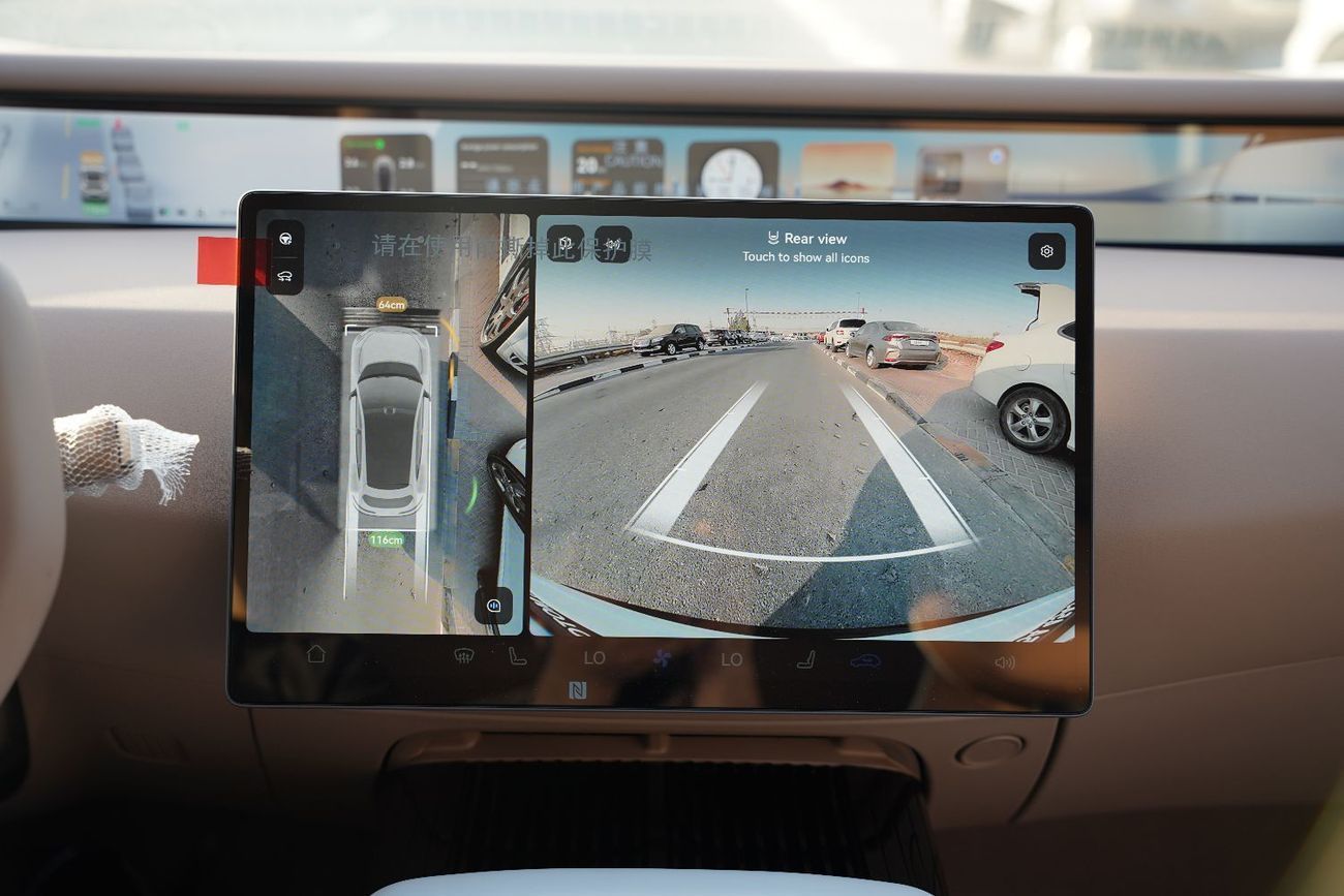 أفاتر 07 2025 AVATR 07  ULTRA 4WD EXTENDED RANGE EDITION 0Km