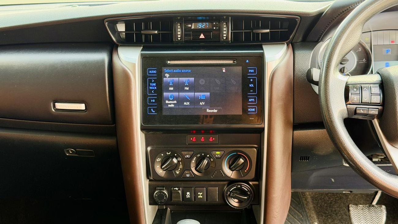 تويوتا فورتونر 