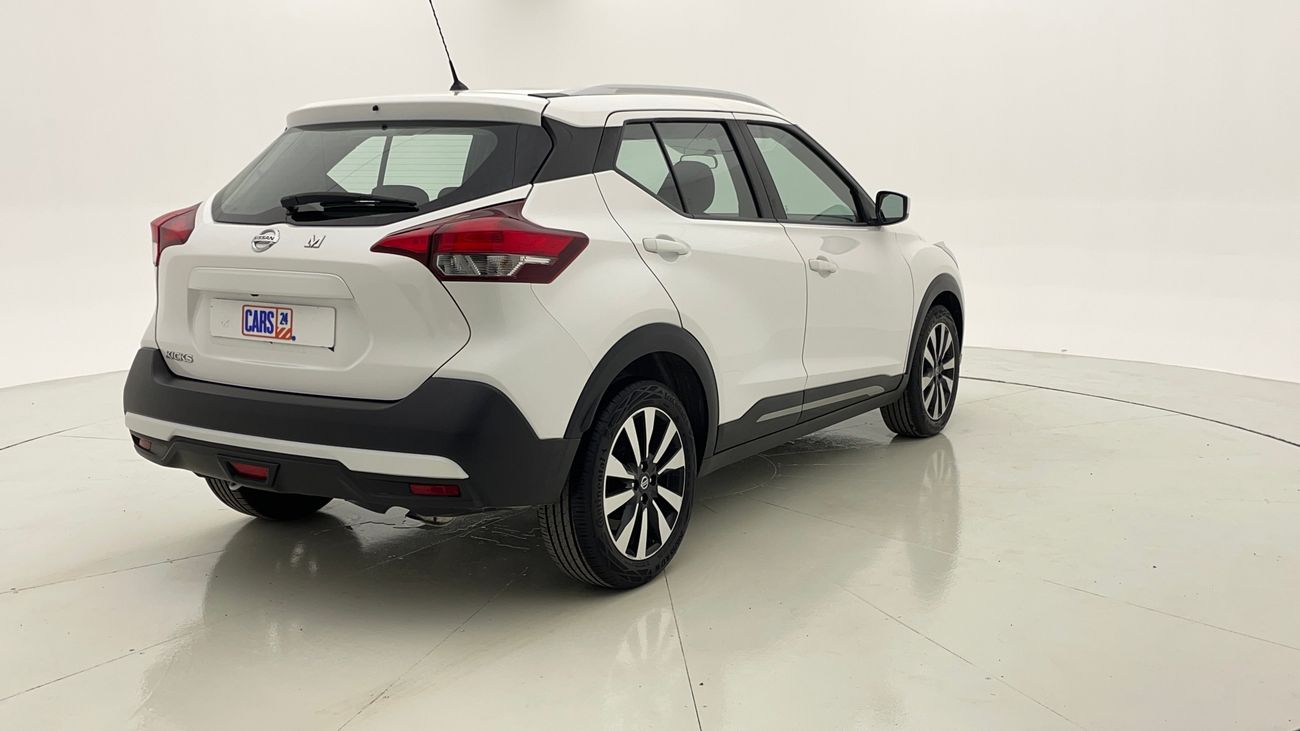 نيسان كيكس SV 1.6 | بدون دفعة مقدمة | اختبار القيادة في المنزل