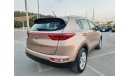 Kia Sportage Kia sportage 2016 GCC 2000CC very celen for sael