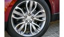Land Rover Range Rover Sport Brand New! - Fully Loaded - Take this Immaculate SUV for Only AED 4,876 Per month! - 0% DP
