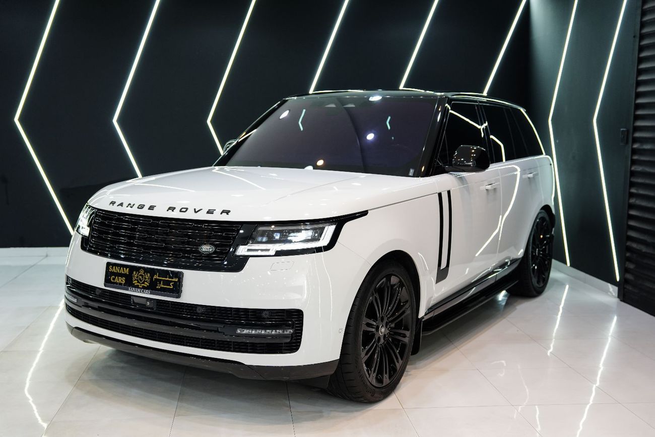 Land Rover Range Rover HSE P530 4.4L Vogue, Fixed Side Steps, Panoramic Roof, Dealer Warranty Till 09/04/2028!!