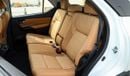 تويوتا فورتونر 2025 Model Toyota Fortuner, 2.7L Petrol 4WD 6A/T