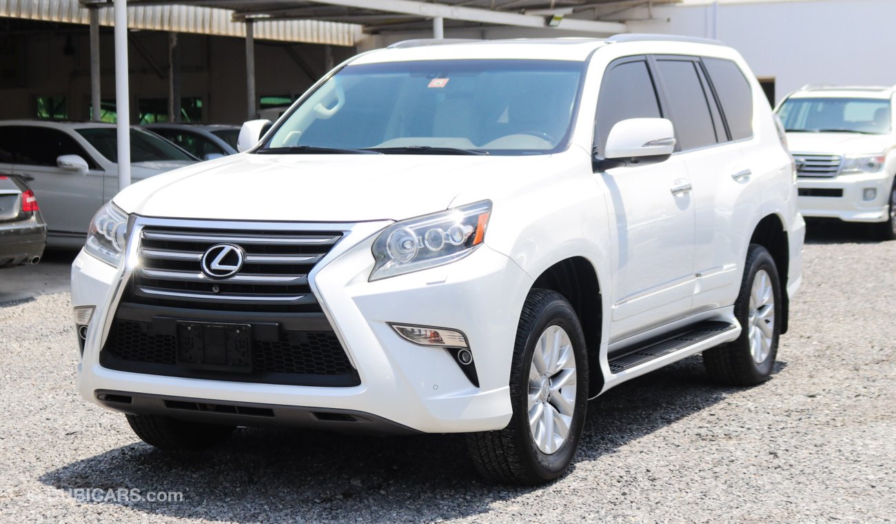 Lexus GX460