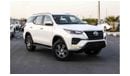 Toyota Fortuner 2022 Toyota Fortuner  4x4 | 2.4L | 17'' with Alloy Wheels - Export Only
