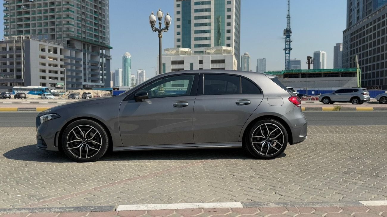Mercedes-Benz A 180 Export from Australia