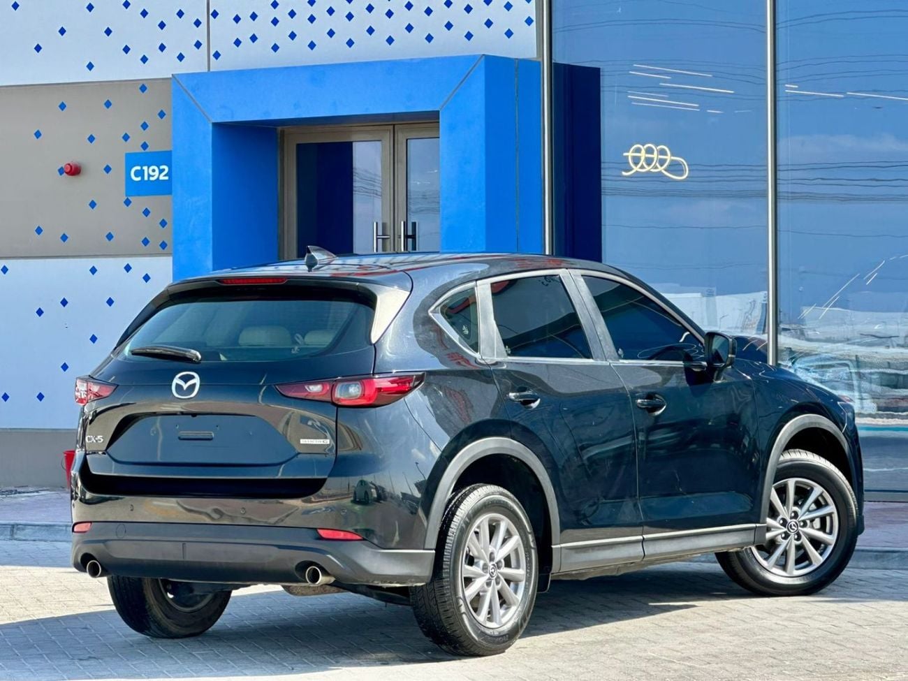 مازدا CX5 GL 2.5L