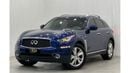 Infiniti QX70 2019 Infiniti QX70, Warranty, Full Infiniti Service History, Excellent Condiiton, GCC