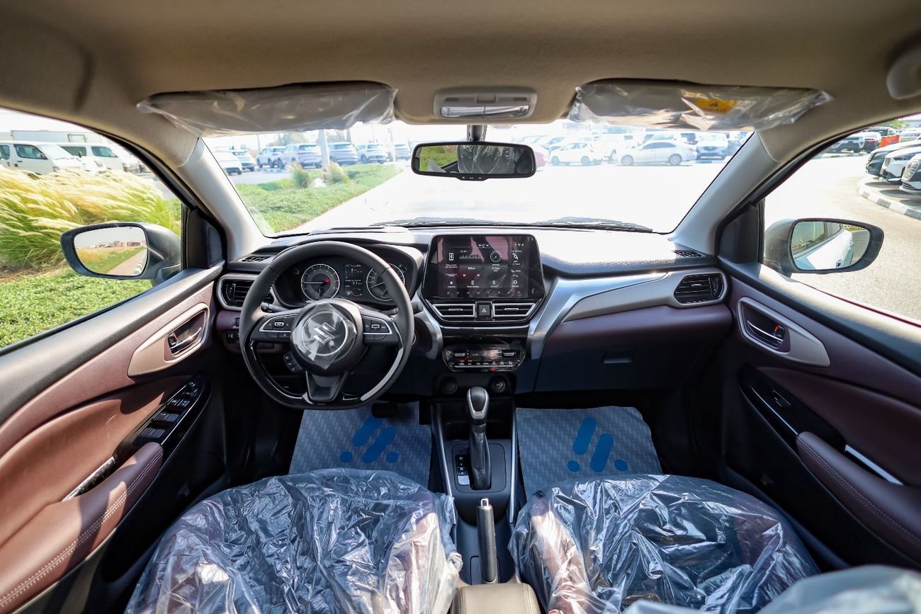 Suzuki Fronx 2025 SUZUKI FRONX GLX | Smart Petrol AT | 9” Display Audio | 360 Camera | Best Export Prices