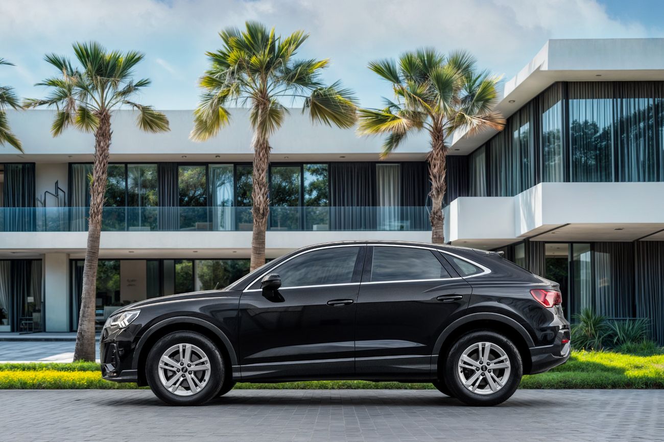 أودي Q3 Q3 Sportback | 2,350 P.M | 0% Downpayment | IMMACULATE!